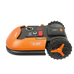 Sale Worx LANDROID L1000 - WR147E.1 ROBOTPLÆNEKLIPPER 1000 M2