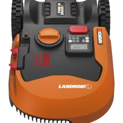 Outlet Worx LANDROID L2000 ROBOTPLÆNEKLIPPER 2000 M2