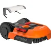 Clearance Worx LANDROID M700+ WR167E ROBOTPLÆNEKLIPPER INKL. GARAGE 700 M2