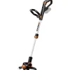 Hot Worx POWERSHARE WG163E.9 GRÆSTRIMMER 30 CM 20V UDEN BATTERI OG LADER