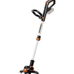 Hot Worx POWERSHARE WG163E.9 GRÆSTRIMMER 30 CM 20V UDEN BATTERI OG LADER