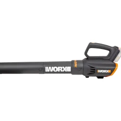 Online Worx POWERSHARE WG547E.9 LØVBLÆSER 20V UDEN BATTERI OG LADER
