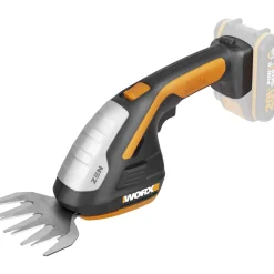 Outlet Worx POWERSHARE WG801E.9 MULTIKLIPPER 12-20 CM UDEN BATTERI OG LADER