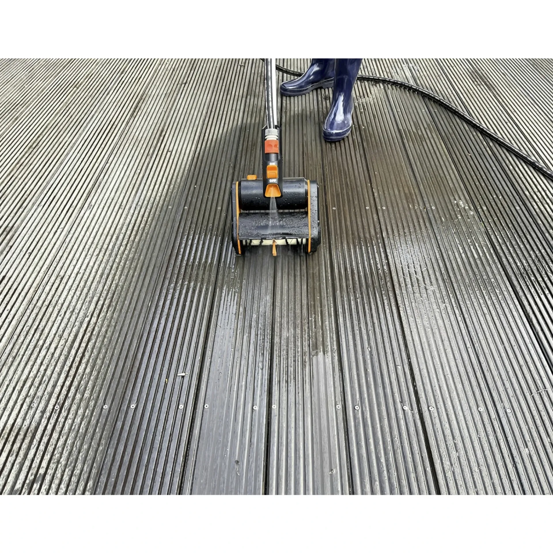 New Worx POWERSHARE WG441E.9 MULTIRENSER AKKU UDEN BATTERI OG LADER