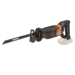 Outlet Worx POWERSHARE WX500.9 BAJONETSAV AKKU 20V UDEN BATTERI OG LADER