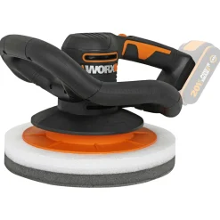 Worx POWERSHARE WX856.9 POLERMASKINE AKKU