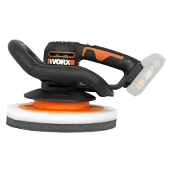 Worx POWERSHARE WX856.9 POLERMASKINE AKKU