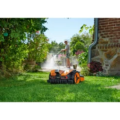 Clearance Worx VISION WR202E ROBOTPLÆNEKLIPPER 250 M2