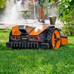 Clearance Worx VISION WR206E ROBOTPLÆNEKLIPPER 600 M2