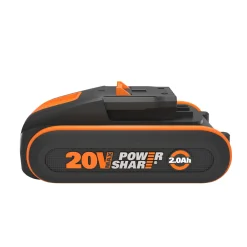 Hot Worx WA3639 BATTERI 20V 2 AH 1 STK
