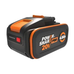 New Worx WA3645 BATTERI 20V 5 AH 1 STK