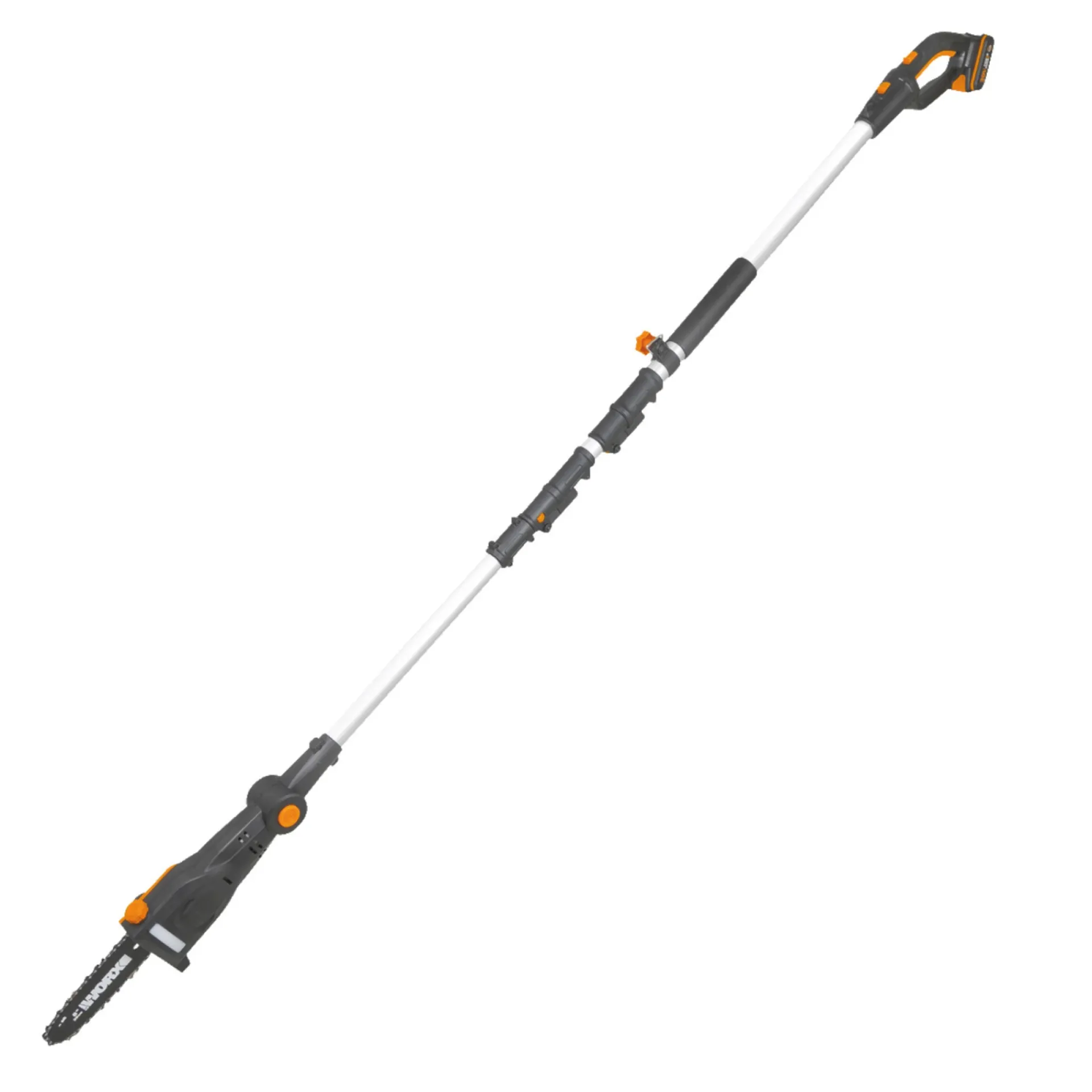 Discount Worx WA0307 KÆDESAVSHOVED 20 CM UDEN BATTERI