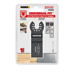 Worx WA4988 KLINGE 40X28 MM