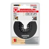 New Worx WA5010 RUNDSAVKLINGE 80 MM