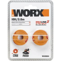 Clearance Worx WA0004.1 TRIMMERHOVED
