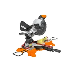 Hot Worx WG845.9 GERINGSSAV AKKU 20 216MM UDEN BATTERI OG LADER