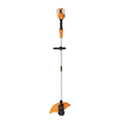 Outlet Worx WG183E.9 GRÆSTRIMMER 33 CM 20V UDEN BATTERI OG LADER