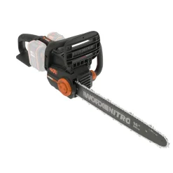 Online Worx WG385E.9 KÆDESAV AKKU 40 UDEN BATTERI OG LADER
