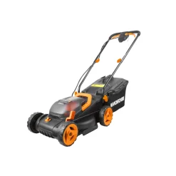 Hot Worx WG779E.1 PLÆNEKLIPPER AKKU 20V MED BATTERI OG LADER
