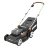 Clearance Worx WG745E PLÆNEKLIPPER AKKU 20V MED BATTERI OG LADER