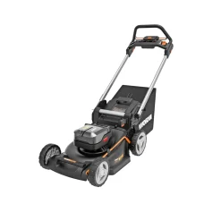 Online Worx WG749E PLÆNEKLIPPER AKKU 20V MED BATTERI OG LADER