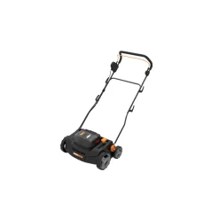 Outlet Worx WG855E.9 PLÆNELUFTER/VERTIKALSKÆRER 36 CM UDEN BATTERI OG LADER
