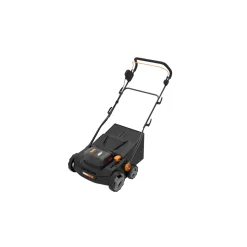 Outlet Worx WG855E.9 PLÆNELUFTER/VERTIKALSKÆRER 36 CM UDEN BATTERI OG LADER