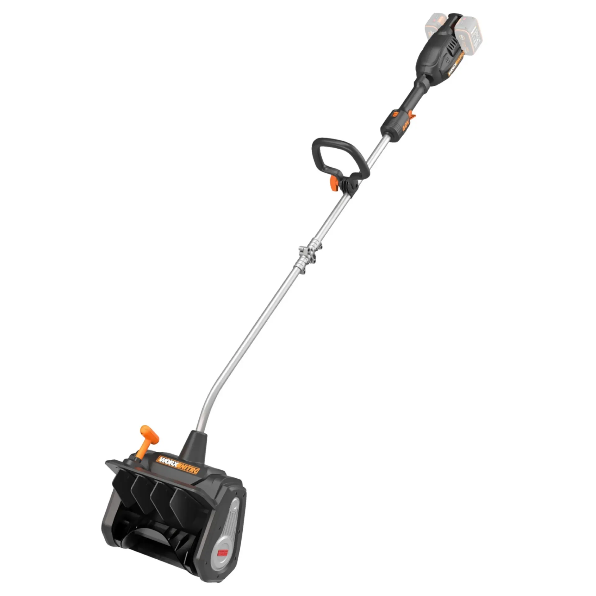 Best Worx WG460E.9 SNESLYNGE AKKU 30,5 CM UDEN BATTERI OG LADER