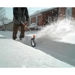 Best Worx WG460E.9 SNESLYNGE AKKU 30,5 CM UDEN BATTERI OG LADER