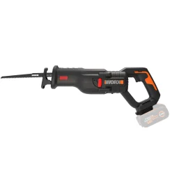 Discount Worx WX516.9 BAJONETSAV AKKU 20V UDEN BATTERI OG LADER