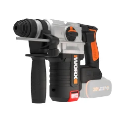 Discount Worx WX380.9 BOREHAMMER AKKU UDEN BATTERI OG LADER 2,2