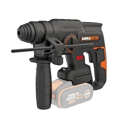 New Worx WX381.9 BOREHAMMER AKKU UDEN BATTERI OG LADER 2,0