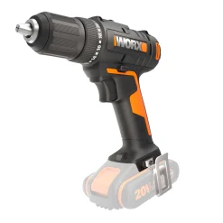 Online Worx WX108.9 BORE-/SKRUEMASKINE AKKU UDEN BATTERI OG LADER