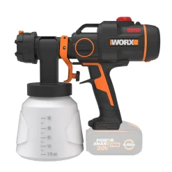 Outlet Worx WX020.9 MALERSPRØJTE
