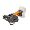 Online Worx WX801.9 MINICUTTER AKKU 20V UDEN BATTERI OG LADER