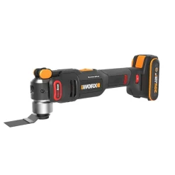 New Worx WX698.9 MULTIVÆRKTØJ AKKU 20V UDEN BATTERI OG LADER