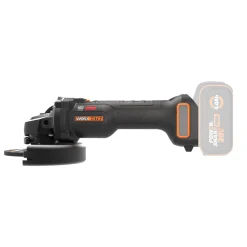 New Worx WX814.9 VINKELSLIBER AKKU 20V UDEN BATTERI OG LADER