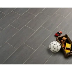 Discount XL-BYG AMSTERDAM DARK GREY VÆGFLISE 15X15 MØRK GRÅ