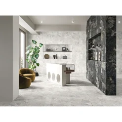 Online XL-BYG ARGOS WHITE GULVFLISE 60X60 HVID