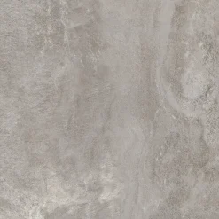 New XL-BYG ASPEN FUME GULVFLISE 60X60 LYS GRÅ