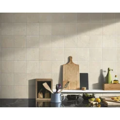 Hot XL-BYG CAPITAL SAND VÆGFLISE 15X15 BEIGE
