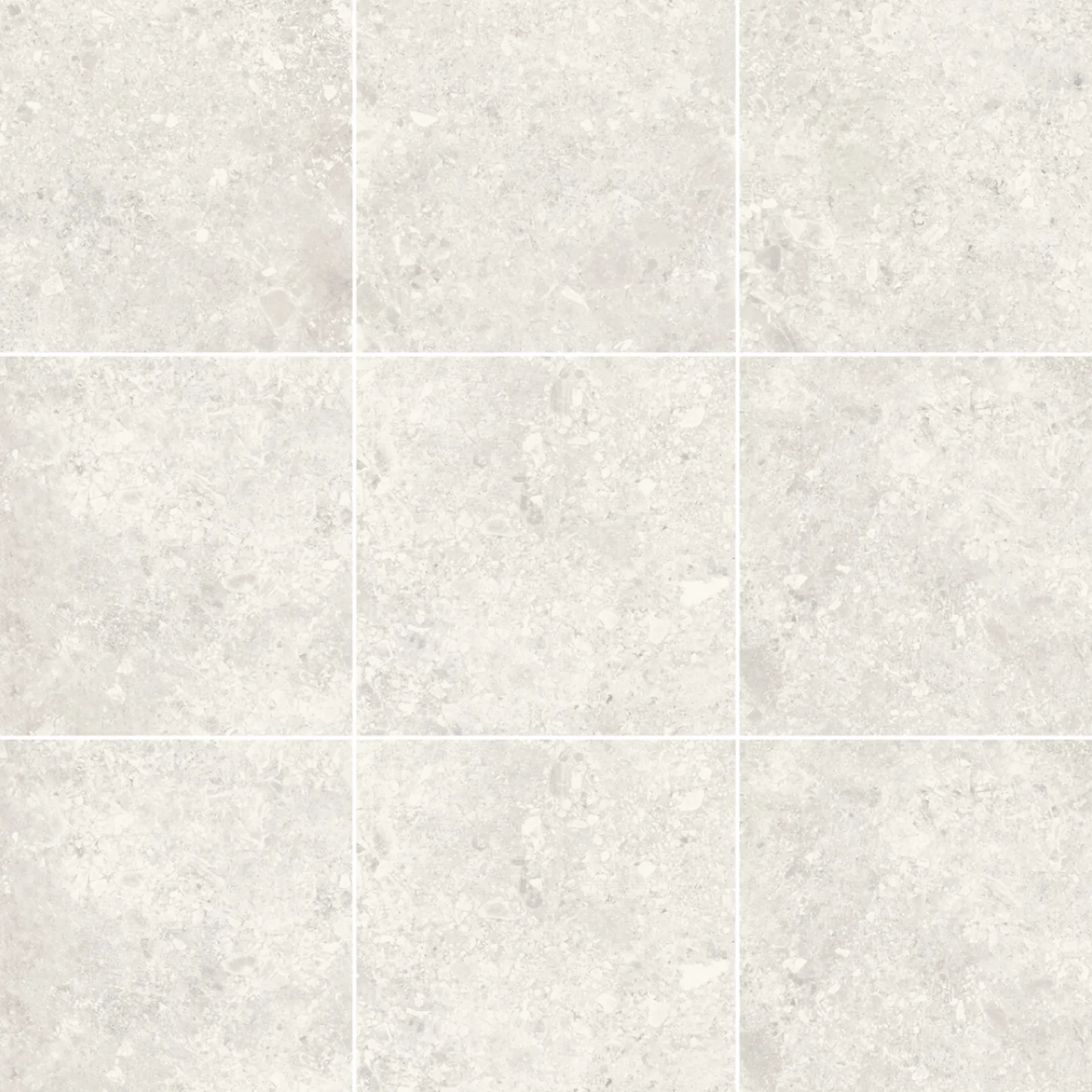 Clearance XL-BYG CEPPO WHITE GULVFLISE 60X60 HVID