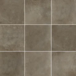 Outlet XL-BYG CONTEMPORARY BROWN GULVFLISE 81X81 BRUN