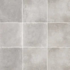 Hot XL-BYG CONTEMPORARY LIGHT GREY UDENDØRS KERAMISK FLISE 60X60 LYS GRÅ