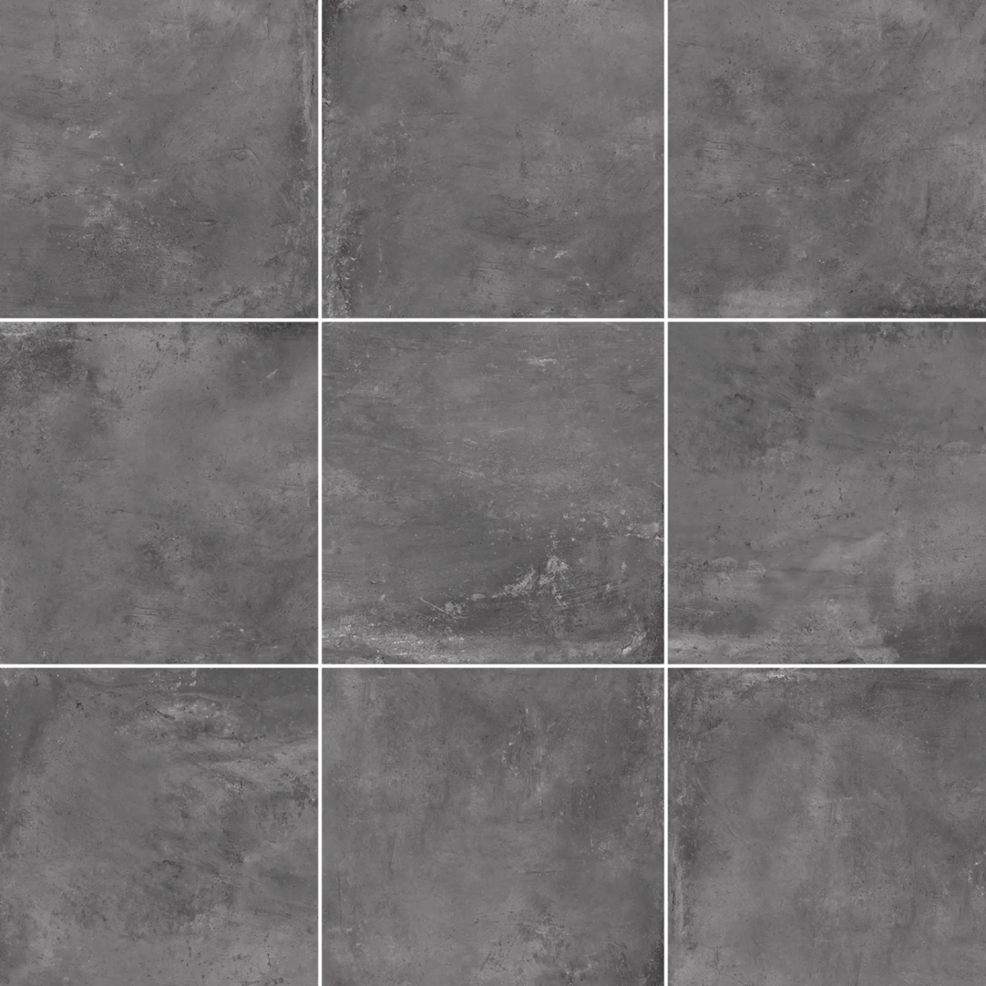 Online XL-BYG GARE GRAPHITE UDENDØRS KERAMISK FLISE 60X60 MØRK GRÅ