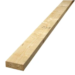 Best XL-BYG HØVLET SPÆRTRÆ 47 X 125 X 4200 MM