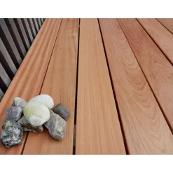 Outlet XL-BYG JATOBA TERRASSEBRÆT 21 X 145 X 2450 MM