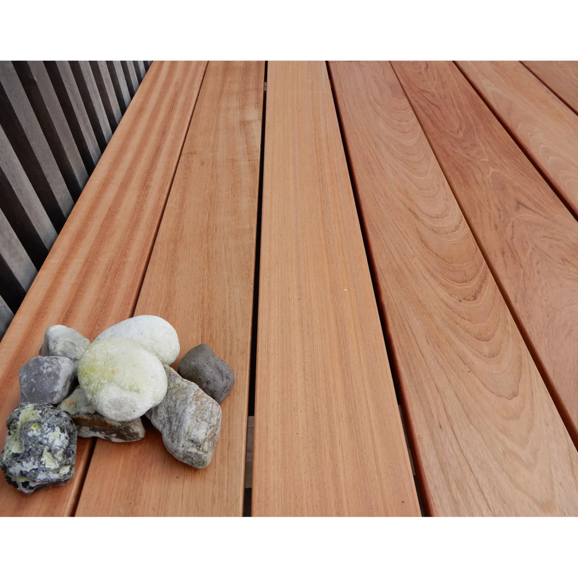 Outlet XL-BYG JATOBA TERRASSEBRÆT 21 X 145 X 2450 MM