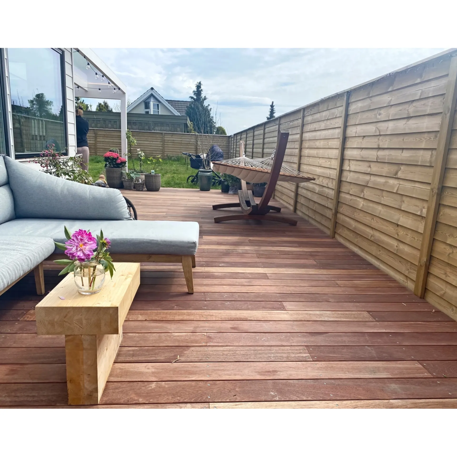 Outlet XL-BYG JATOBA TERRASSEBRÆT 21 X 145 X 2450 MM
