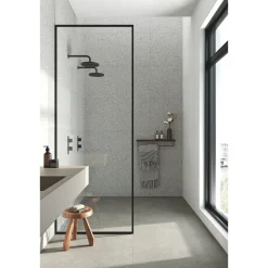 Discount XL-BYG LAGOM BEIGE GULVFLISE 30X60 GRÅ